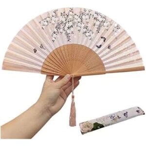 ABANICO variedad de diseños - Imagen 2