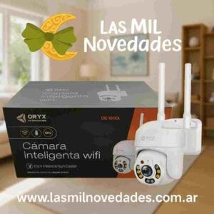 CAMARA DE SEGURIDAD ORYX OR-101A