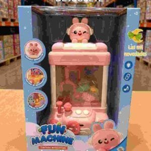 MAQUINA AGARRA PELUCHE DE JUGUETE - Imagen 3