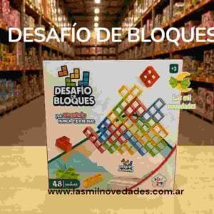 DESAFIO DE BLOQUES - Imagen 1