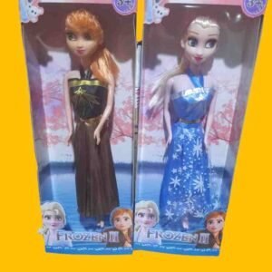 MUÑECA FROZEN