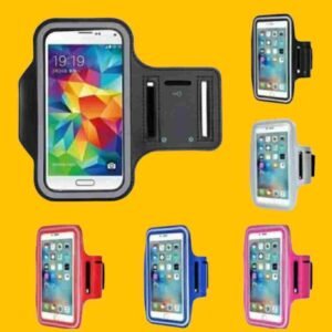BRAZALETE PORTA CELULAR