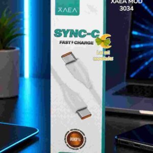 CABLE USB FICHA C CON C XAEA MOD 3034 - Imagen 1