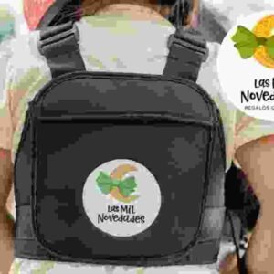 CINTURON ARNES MOCHILA DE SEGURIDAD CISA MIL NOVEDADES - Imagen 5