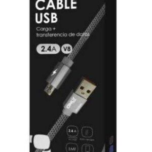 CABLE USB ONLY V8 3.1 MODELO 42