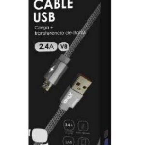 CABLE USB ONLY V8 3.1 MODELO 42