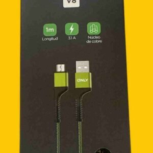 CABLE USB V8 ONLY 3.1 MOD58