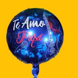 GLOBO DIA DEL PADRE variedad de diseños