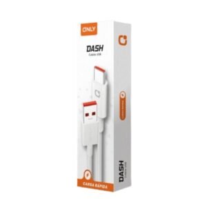 CABLE USB ONLY FICHA C 3.1 DASH MODELO 0127