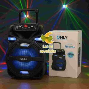 PARLANTE 12" ONLY HAWAI 2000w - Imagen 1