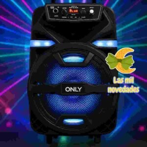 PARLANTE 12" ONLY HAWAI 2000w - Imagen 2