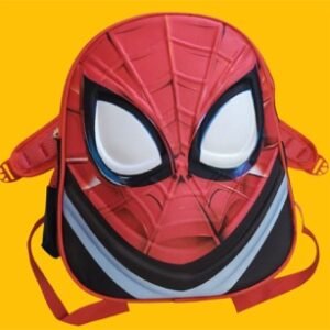 MOCHILA JARDIN 12" Avengers variedad CAP AMERICA, IRON MAN, BATMAN, SUPERMAN, SPIDERMAN