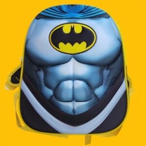 MOCHILA JARDIN 12" Avengers variedad CAP AMERICA, IRON MAN, BATMAN, SUPERMAN, SPIDERMAN - Imagen 3