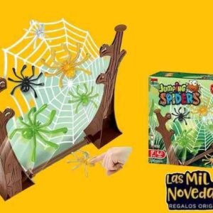 JUMPING SPIDERS
