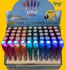 LAPICERA CON LINTERNA - Imagen 1