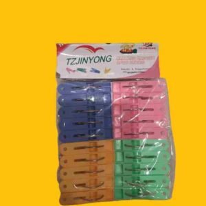 BROCHES PARA ROPA X 20 UNIDADES TZJINYONG
