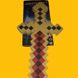 OFERTA! ESPADA MINECRAFT - Imagen 1