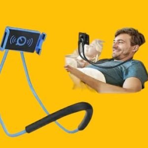 SOPORTE DE CELULAR PARA CUELLO "PEREZOSO" - Imagen 1