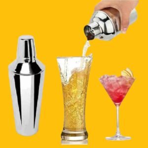 COCTELERA PROFESIONAL - Imagen 1