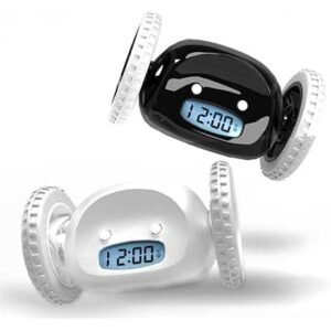 RELOJ CLOCKY ALARM CLOCK