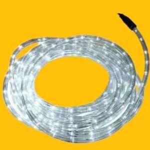 MANGUERA LED X 5 METROS BLANCA
