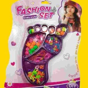 SET PIECITO FASHION BIJOU