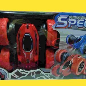 CAMIONETA SPEED VOLCADOR RADIO CONTROL EN CAJA - Imagen 1
