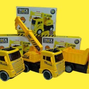 CAMION TRUCK CONSTRUCTION DYNAMOELECTRIC variedad de diseños