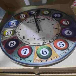 RELOJ PARED "HIPER GIGANTE" 50 CMS APROX variedad de diseños - Imagen 1