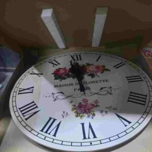 RELOJ PARED "HIPER GIGANTE" 50 CMS APROX variedad de diseños - Imagen 2