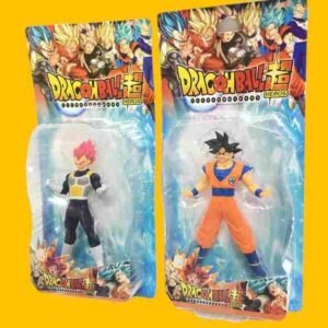 MUÑECO DRAGON BALL variedad de personajes - Imagen 2