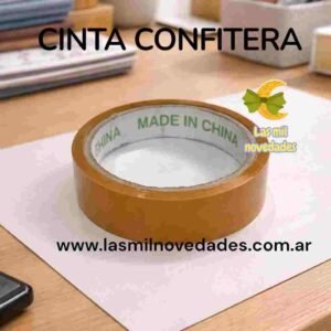 CINTA SCOTCH CONFITERA