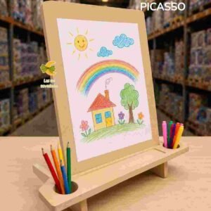 PIZARRA ARTISTA PICASSO