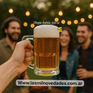 CHOPP BAHIA o SANTA FE x 1 DURAX - Imagen 1