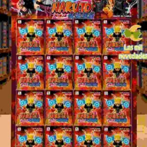 MINI BRICKS ¨EN BOLSITA COTILLONERA¨ variedad de personajes - Imagen 5