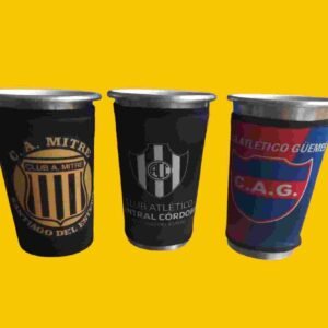 VASO ALUMINIO DE 1 LITRO, variedad de diseños - Imagen 2