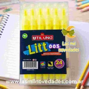 RESALTADOR "FLUO" UU variedad de modelos - Imagen 1