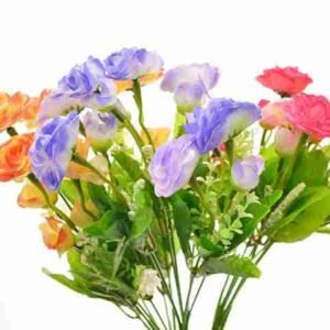 RAMO CON 5 FLORES variedad de diseños - Imagen 1