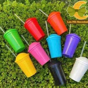 VASO CON SORBETE TIKI **LISO** Wawi - Imagen 2