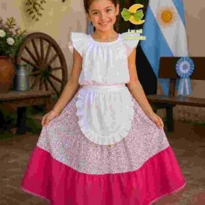 VESTUARIO TRADICIONAL ACTOS PATRIOS variedad de diseños - Imagen 4
