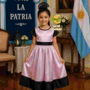 VESTUARIO TRADICIONAL ACTOS PATRIOS variedad de diseños
