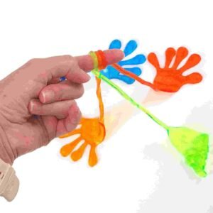 STRECHY **MANITO** ESTRECHY STRETCHY ESTRETCHI TOY ¨EN BOLSITA COTILLONERA¨ - Imagen 1