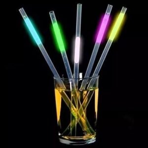 SORBETE LUMINOSO NEON (CADA BLISTER TRAE 3 SORBETES) - Imagen 2