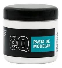 PASTA DE MODELAR x 200 cc EQ ARTE
