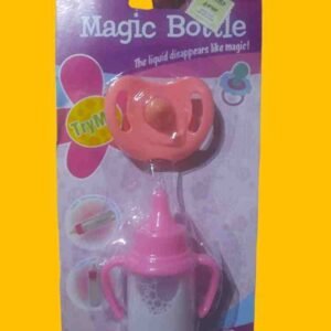 MAMADERA MAGIC BOTTLE **con chupete** - Imagen 1