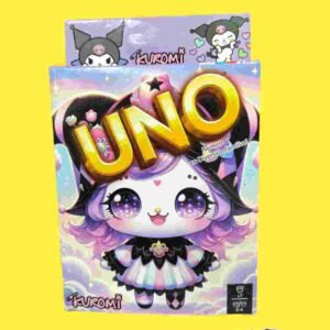 CARTA UNO "KUROMI" EDICION LIMITADA - Imagen 1