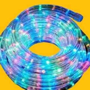 MANGUERA LED "10 METROS" MULTICOLOR