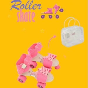 PATIN 4 RUEDAS (EXTENSIBLES) EN BOLSITO - Imagen 1
