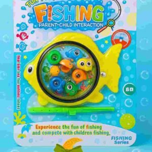 JUEGO DE PESCA PESCAMAGIC en blister - Imagen 2