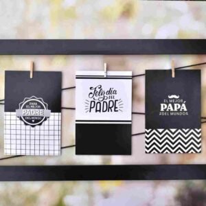 TARJETONES DIA DEL PADRE